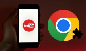 YouTube Tags Chrome Extension to extract YouTube video tags